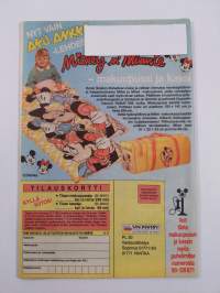Aku Ankka N:o 22/1991