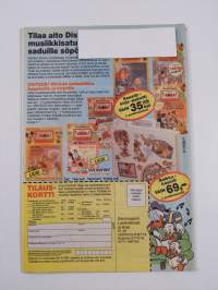 Aku Ankka N:o 20/1991