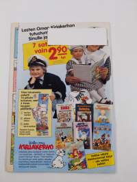 Aku Ankka N:o 18/1991