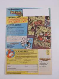 Aku Ankka N:o 17/1991