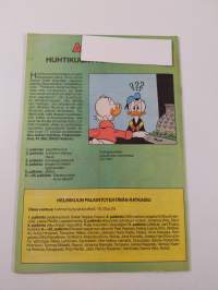 Aku Ankka N:o 14/1991