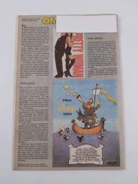 Aku Ankka N:o 9/1991