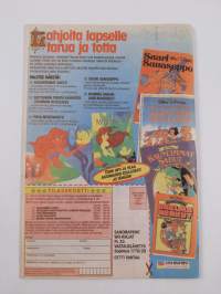 Aku Ankka N:o 8/ 1991