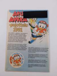 Aku Ankka N:o 5/1991