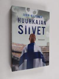 Huuhkajan siivet - Romaani (UUSI)
