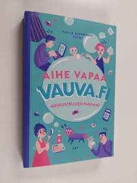 Aihe vapaa : Vauva.fi - keskustelujen parhaat (UUDENVEROINEN)