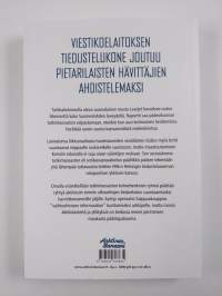 Saippuakauppias : romaani vakoiluoperaatiosta Suomessa vuonna 2004 (UUSI)