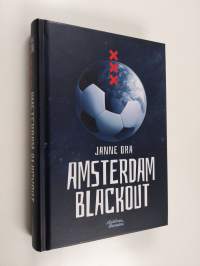 Amsterdam Blackout (UUDENVEROINEN)