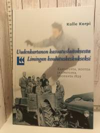 Uudenkartanon kasvatuslaitoksesta Limingan koulutuskeskukseksi