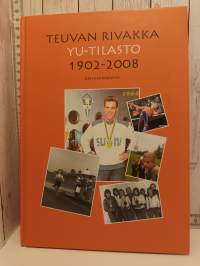 Teuvan Rivakka YU-tilasto 1902-2008