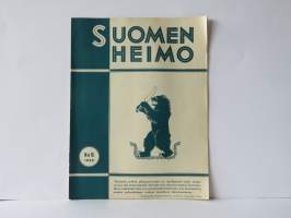 Suomen Heimo N:o 16 / 1936
