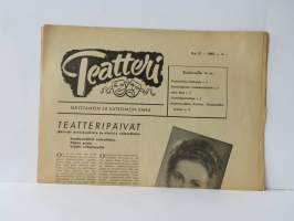 Teatteri N:o 10 / 1945