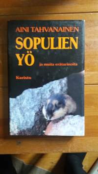 Sopulien yö ja muita erätarinoita
