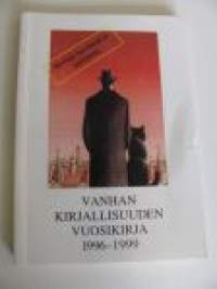 Vanhan kirjallisuuden vuosikirja 1996-1999