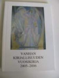 Vanhan kirjallisuuden vuosikirja 2005-2006