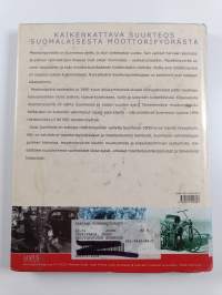 Moottoripyörä Suomessa