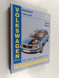 Volkswagen Passat 1996-2000 bensiini- ja dieselmallit : korjausopas