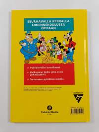 Mikin liikennekoulu : Suojatie
