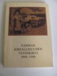 Vanhan kirjallisuuden vuosikirja 1995-1996