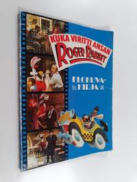 Kuka viritti ansan, Roger Rabbit