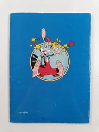 Kuka viritti ansan, Roger Rabbit