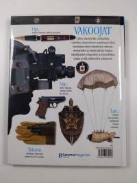 Vakoojat + CD