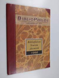 Bibliophilos 4b/98 : Bibliofiilien seuran jäsenistö 1998