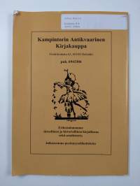Bibliophilos 4b/98 : Bibliofiilien seuran jäsenistö 1998