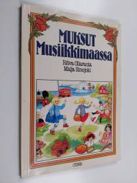 Muksut musiikkimaassa