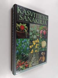 Kasvitietosanakirja