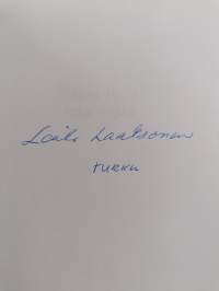 Valon tiellä mua ohjaa (signeerattu)