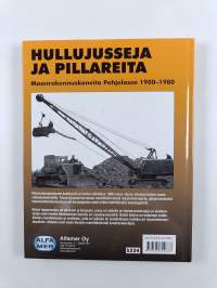 Hullujusseja ja pillareita : maanrakennuskoneita Pohjolassa 1900-1980