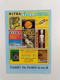 Ultra 3/1994 : Rajatiedon aikakauslehti