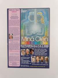 Ultra 2/2000: Rajatiedon aikakauslehti