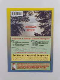 Ultra 3/2000: Rajatiedon aikakauslehti