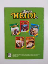 Heidi 6 : Clara käy kylässä