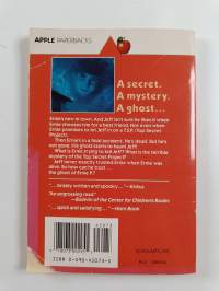 The Ghost of Ernie P.