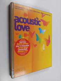 Acoustic Love