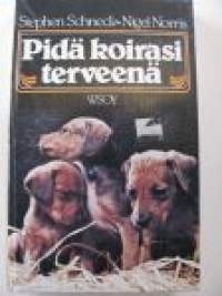 Pidä koirasi terveenä