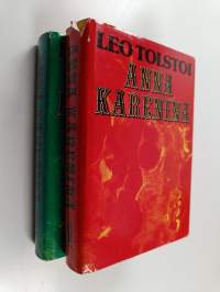 Anna Karenina 1-2