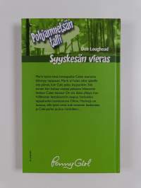 Syyskesän vieras