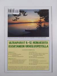Ultra 3/1998 : Rajatiedon aikakauslehti