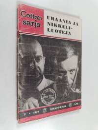 Cottonsarja 5/1974 : Uraania ja nikkeliluoteja