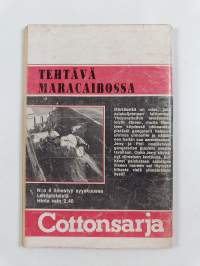 Cottonsarja 5/1974 : Uraania ja nikkeliluoteja