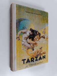 Tarzan ja Oparin aarteet