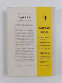 Tarzan ja Oparin aarteet