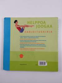 Helppoa joogaa : harjoituskirja