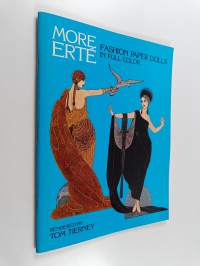 More Erte Fashion Paper Dolls