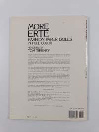 More Erte Fashion Paper Dolls