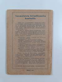 Suomalaisia kansansatuja